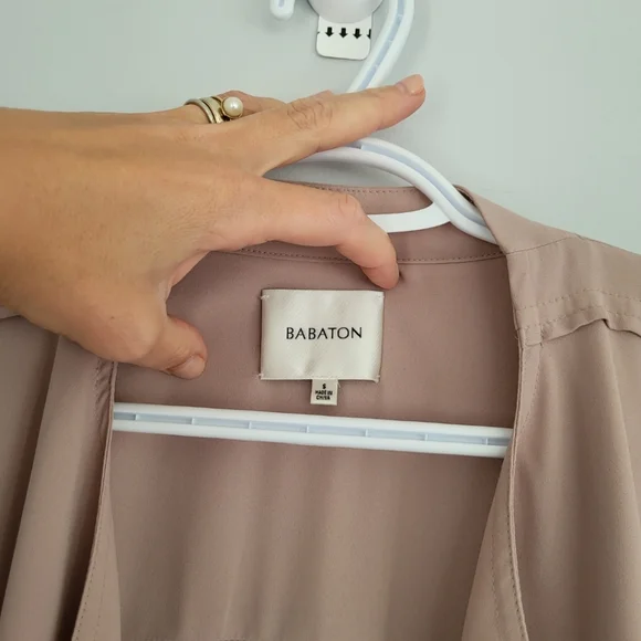 Babaton jacket - Picture 2 of 10